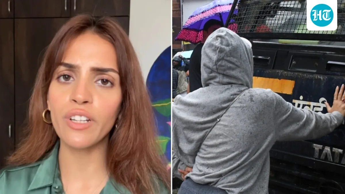 Rhiya Ahir, who stopped police van during protest, breaks silence on backlash for her potential Bigg Boss 20 entry