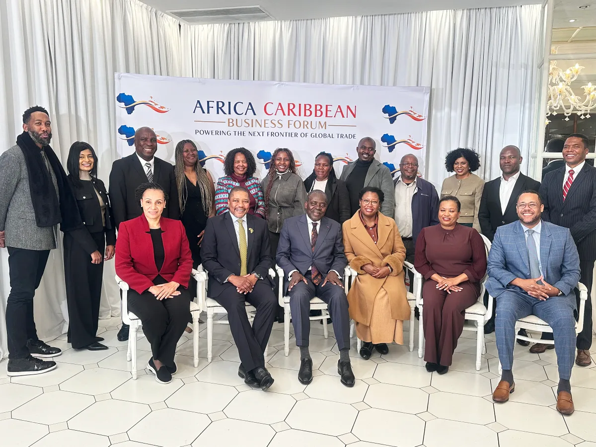 Tapping into Africa's potential
