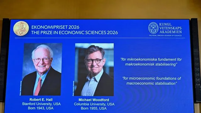 Nobelpreis-Vergabe: Wirtschaftsnobelpreis geht an zwei US-Ökonomen