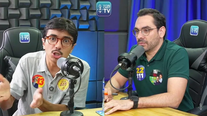 Debate entre candidatos a deputado estadual em SP termina em troca de socos