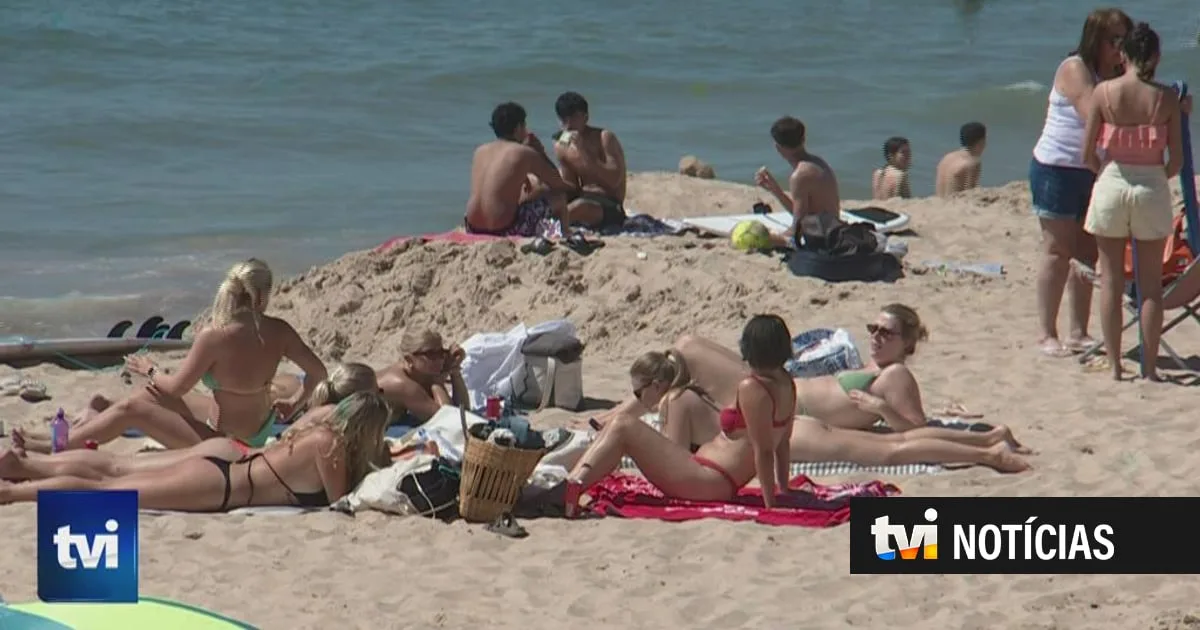 O calor está de volta. Temperaturas começam a subir este sábado e poderão atingir os 38 graus
