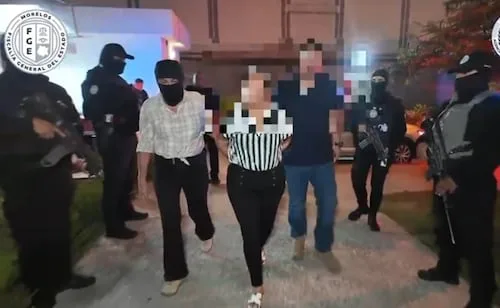 Detienen a síndica de Yautepec relacionada en ataque armado durante el partido México-Ecuador; habría ordenado la agresión en Rancho Nuevo