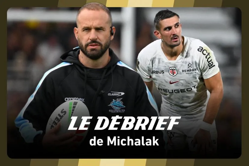 Thomas Ramos, Nolann Le Garrec et Antoine Gibert invités dans le débrief de Frédéric Michalak : « Ces 15 secondes récupérées sont-elles vraiment nécessaires ? »