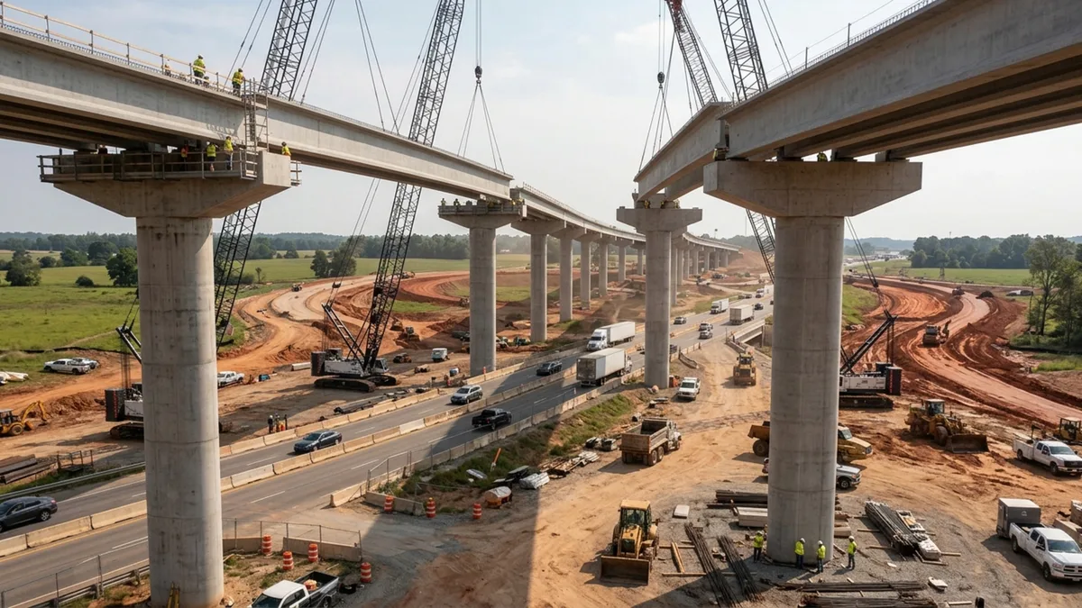 Com 117 pontes e viadutos, 39 passarelas e 232 km de duplicações, projeto de R$ 10,8 bilhões vai transformar estradas de um dos estados mais ricos do Sul