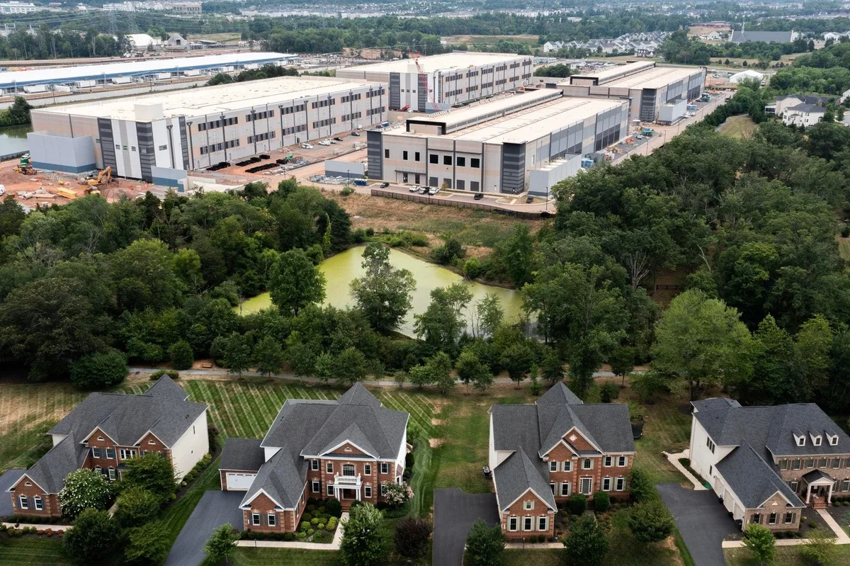 How Local Communities Can Get The Most Out Of The Data Center Boom
