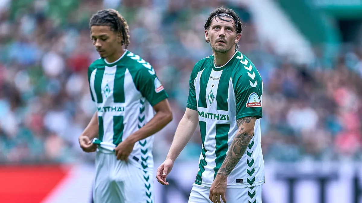 Transfer-Überraschung - Wechselt ein Werder-Star zu Hannover 96?