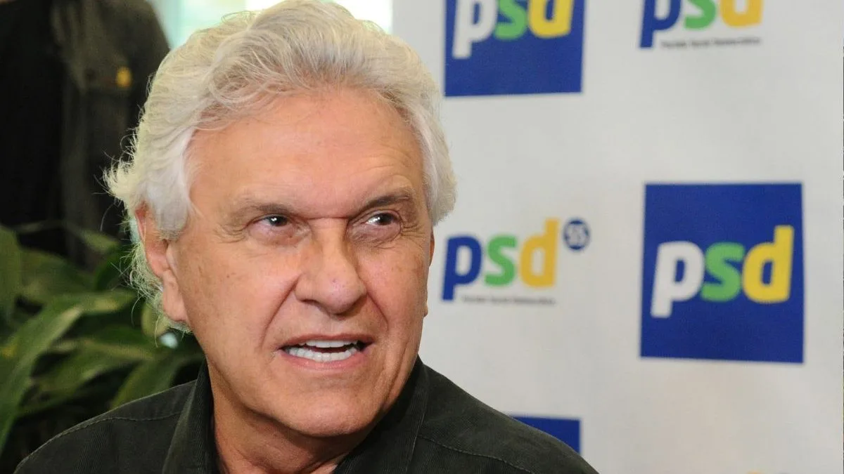 A lista de barracos de Ronaldo Caiado antes da corrida ao Planalto