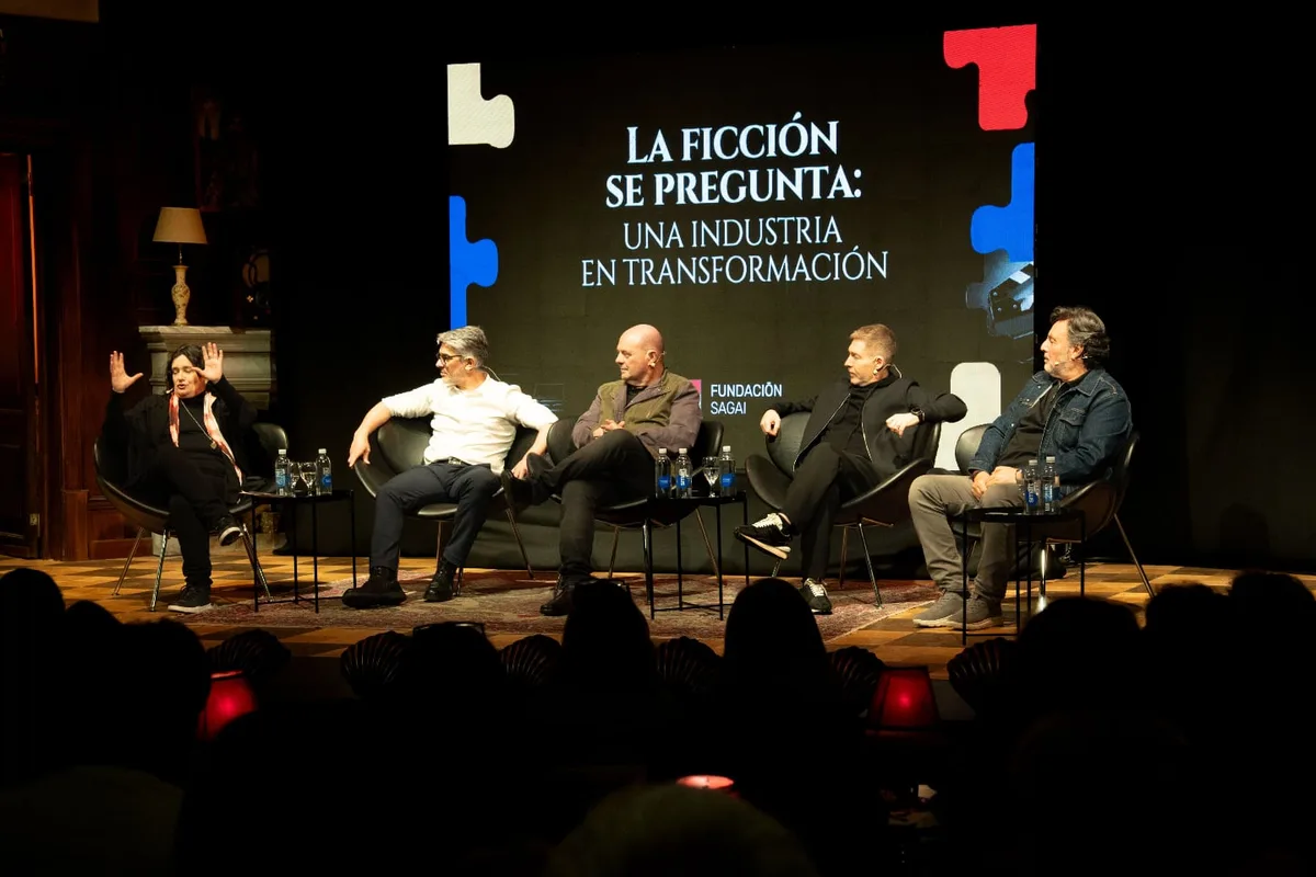 Una industria audiovisual que empieza a comprender hacia dónde van los espectadores
