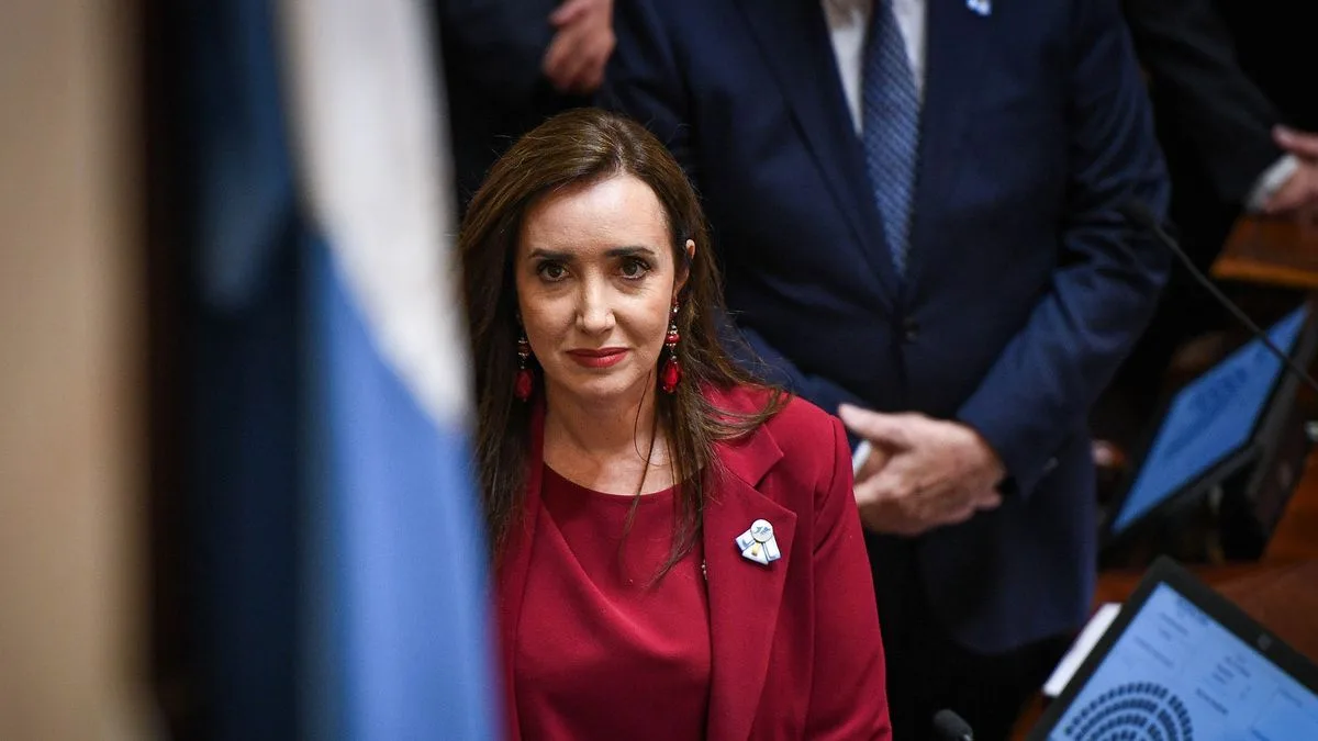 Victoria Villarruel criticó al Gobierno por la economía: "Estoy preocupada por los argentinos que no llegan a fin de mes"