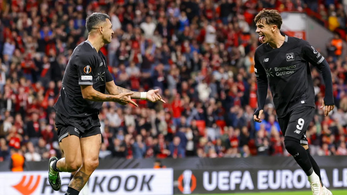 Pflichtaufgabe erfüllt: Leverkusen gewinnt Auftaktspiel in der Europa League