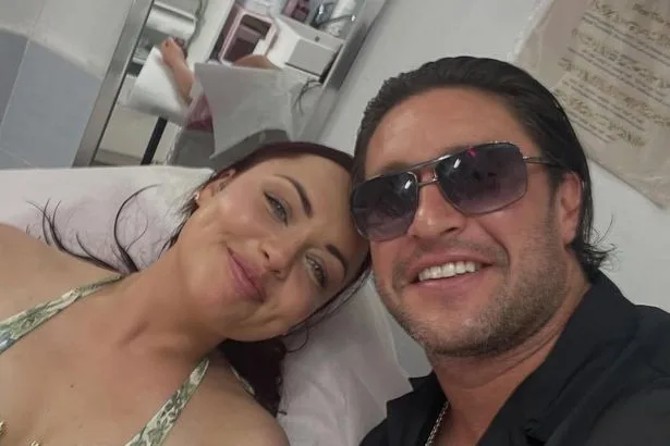 EastEnders couple Shona McGarty and Tony Discipline will marry he says