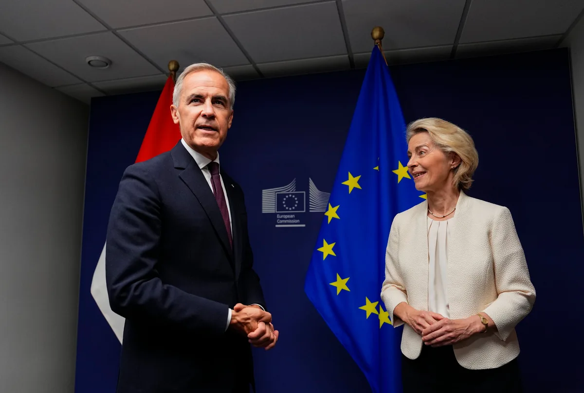 ‘Unlike the United States, Canada and the European Union share commitments to international law, multilateral co-operation and equal accountability.’ Letters to the editor for Sept. 22