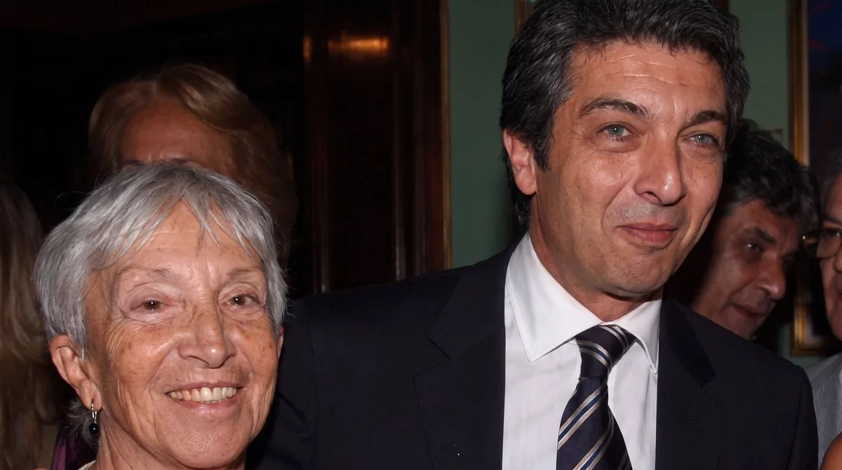 Ricardo Darín recordó las graciosas anécdotas con su madre: “Gracias a ella perdí el miedo al ridículo”