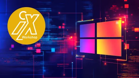 heise-Angebot: iX-Workshop: Sicherer Betrieb von Windows 11 im Unternehmen