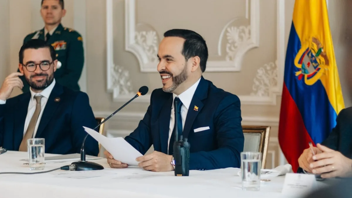 Abelardo de la Espriella ordenó acabar con las “roscas” en las entidades del Gobierno: “El que no funcione, lo saco sin ninguna dilación”