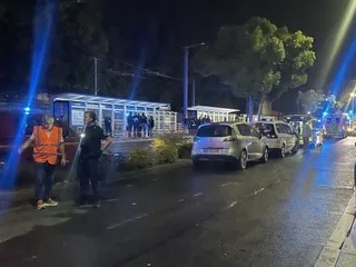 Ce que l’on sait du drame provoqué par une voiture devant la gare de Caen qui a fait au moins un mort
