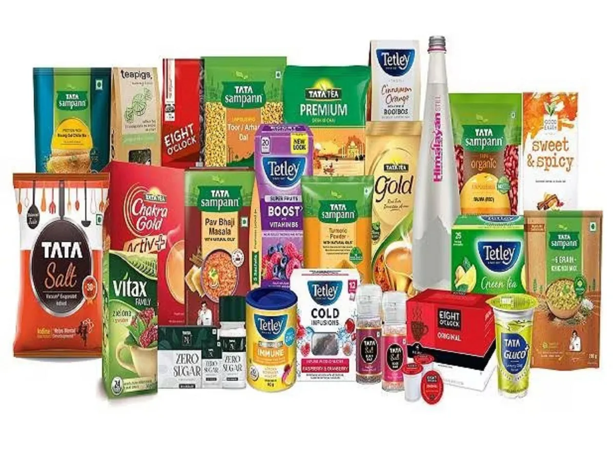 Tata Consumer Products acquires additional 5% stake in Capital Foods