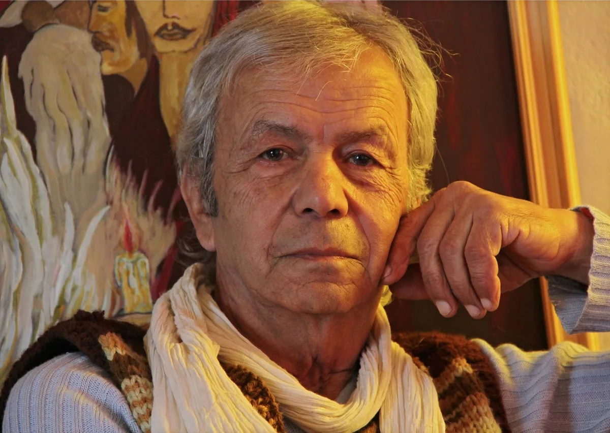 Murió el guionista y director Zuhair Jury, hermano y socio creativo de Leonardo Favio