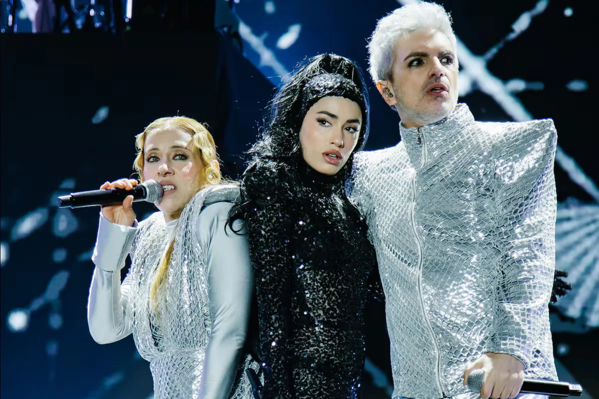 Lali y Miranda! anticiparon BOM, su nuevo proyecto en común, y sorprendieron a sus fans