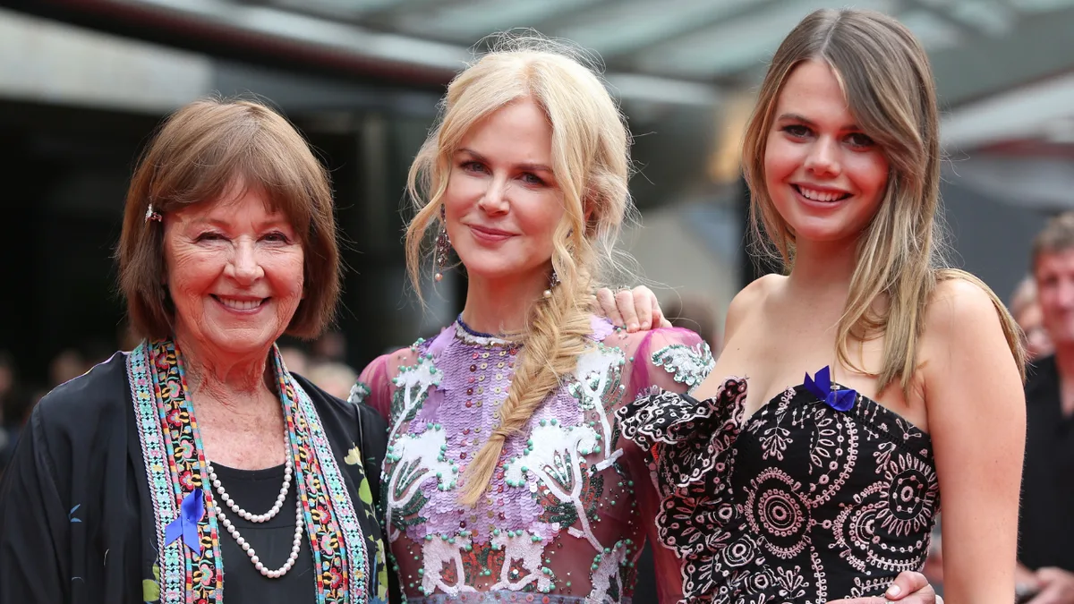 Nicole Kidman reveals ‘magical’ family secret in candid interview with niece Lucia