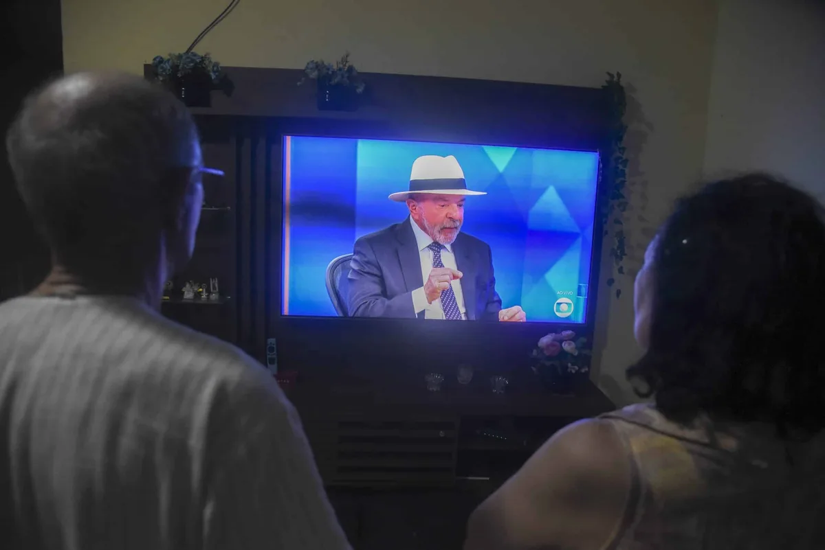 Sabatina de Lula no JN expõe a agenda (pouco) oculta da Globo para 2026