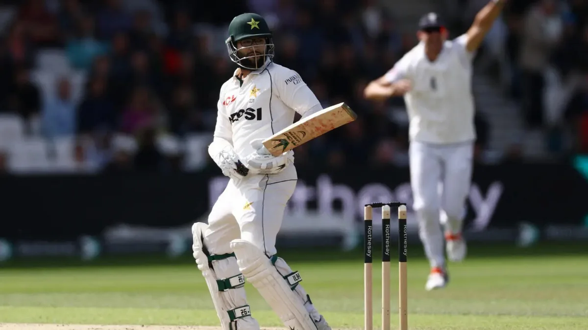 Broad accuses Imam of ‘putting on an act’ after Pak batter ruled out at Lord’s