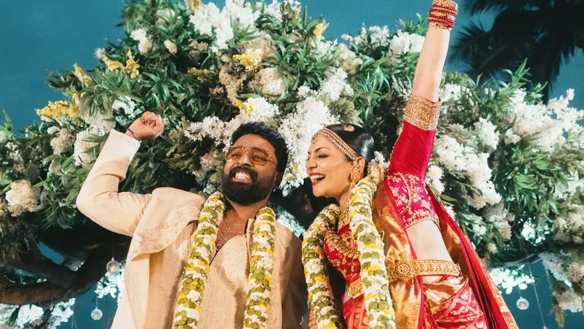 Ahaana Krishna Officially Married To Lokah Cinematographer Nimish Ravi. See Announcement Post