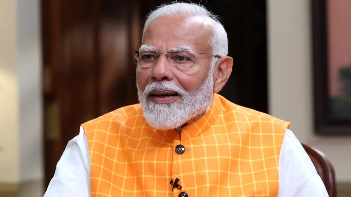 PM Modi Chairs PRAGATI Meet, Pushes AI Use In Farming And Cyber Fraud Fight