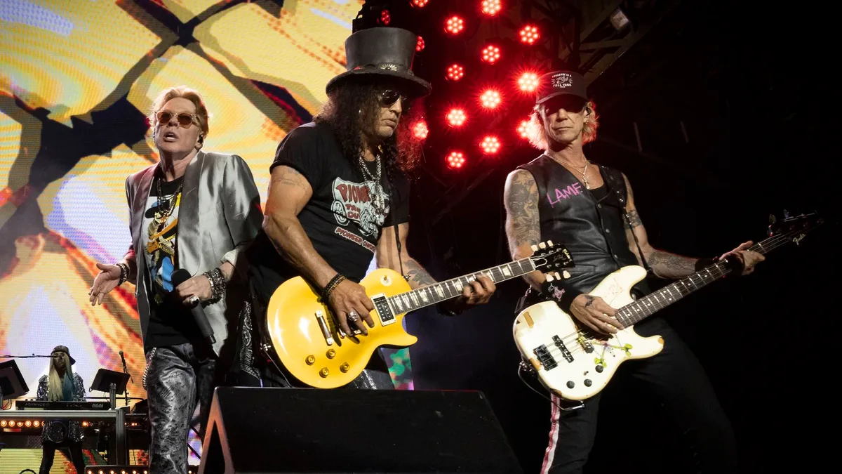 Guns N’ Roses é a banda mais chata para se abrir show, segundo Clemente Nascimento