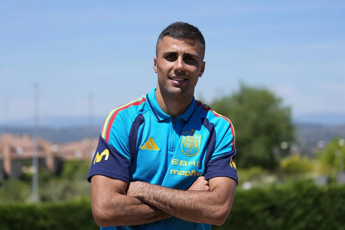 Rodri: "Jugar en el Barcelona es un sueño"
