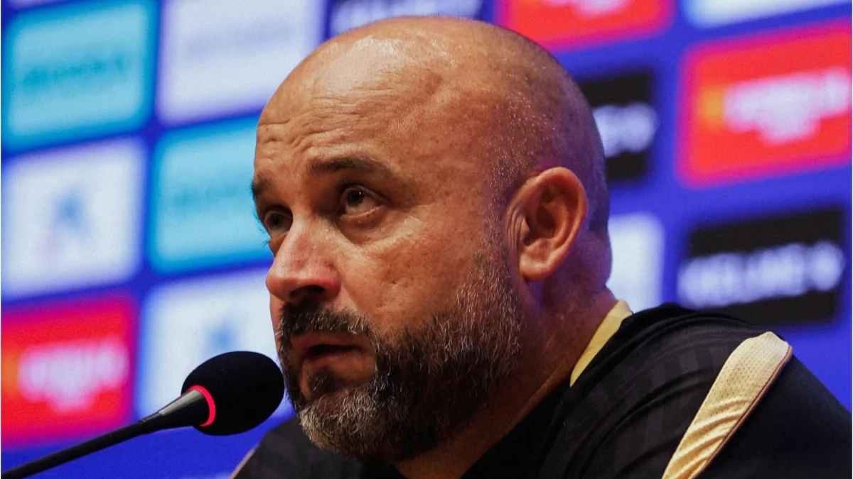 Manolo González: “Estoy fuerte y convencido de darle la vuelta a esto”