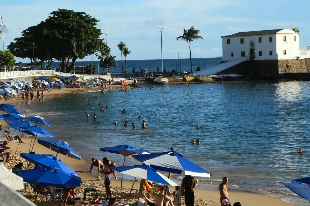 Salvador e outras cidades baianas sofrem radiação ultravioleta extrema