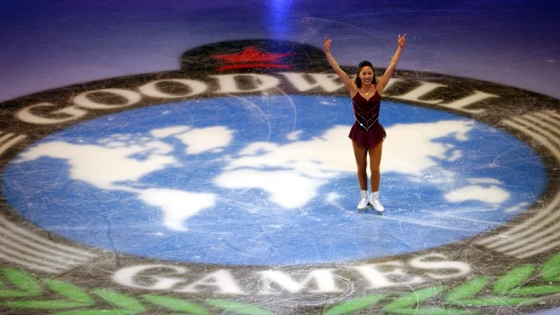 More than a bridge: Remembering Brisbane’s 2001 Goodwill Games