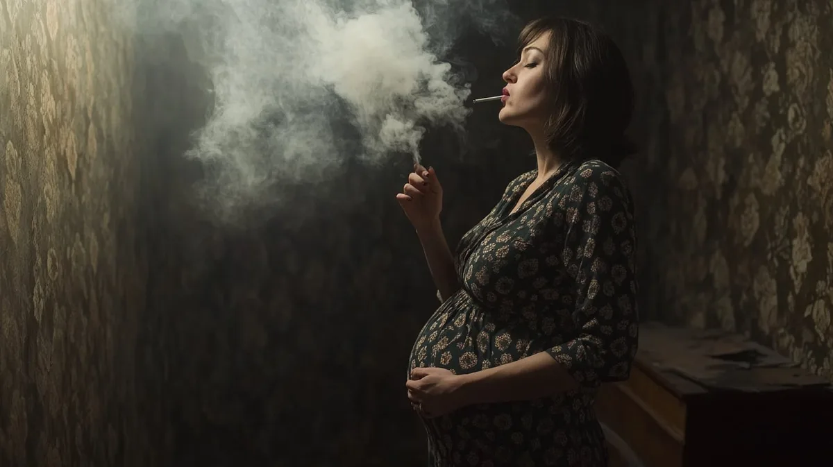 Mujeres sin red que consumen en el embarazo, bebés que nacen con síndrome de abstinencia: una sociedad rota, un síntoma que no se ve