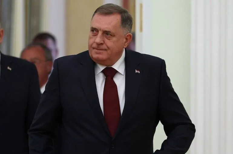 Додик обвинил Сараево в антисербских настроениях