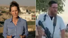 BBC tracks one week of Israeli settler violence in occupied West Bank