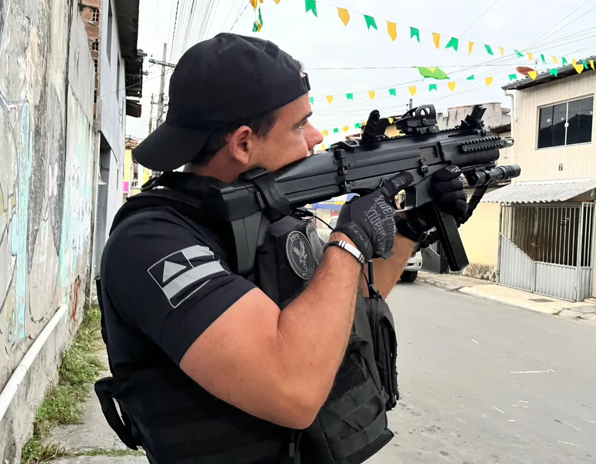Delivery de drogas: grupo usava redes sociais e apps para tráfico na Bahia