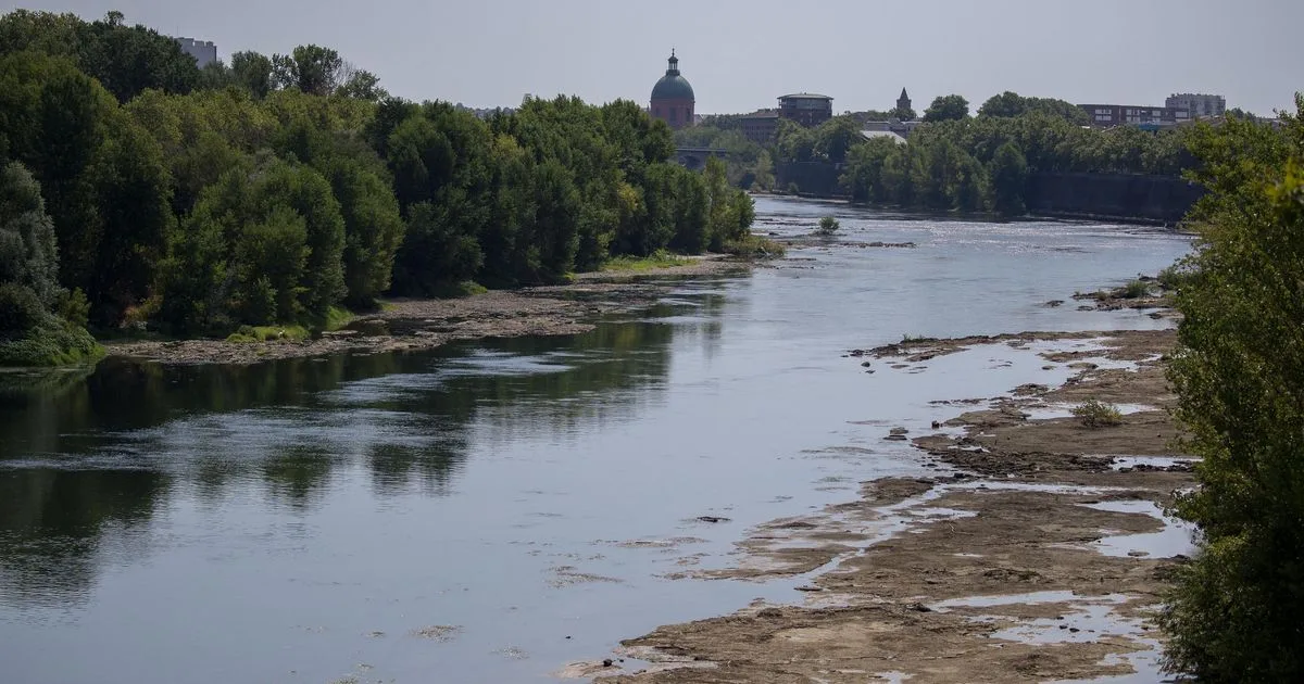 La sécheresse s’aggrave en France, le coût de la canicule déjà estimé entre 10 et 15 milliards d’euros