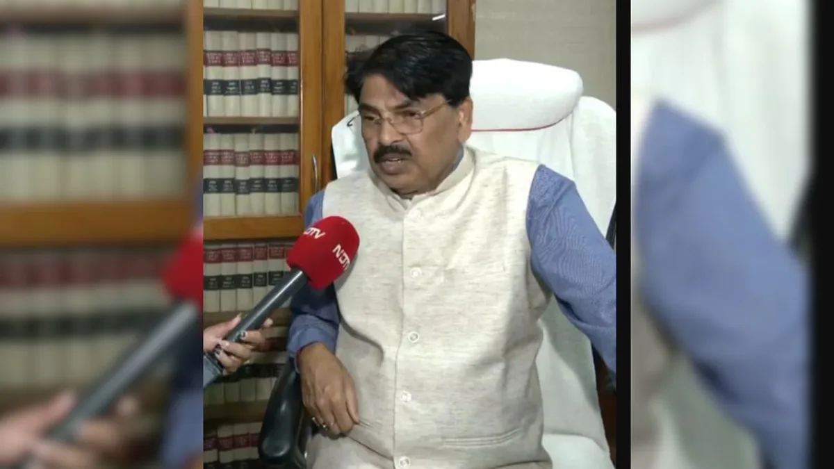 "Resign Within 15 Days": Bar Council Co-Chairman To Chief, Cites 8 Allegations