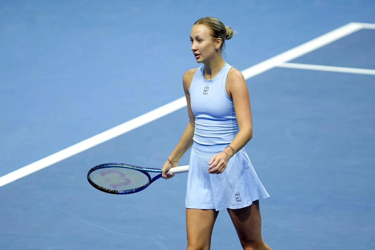 Анастасия Потапова обыграла 109-ю ракетку мира и вышла во второй круг US Open — 2026