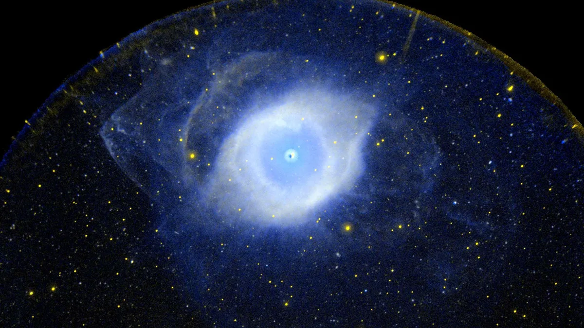 Vera C. Rubin Observatory detects one of the smallest and faintest satellite galaxies ever seen