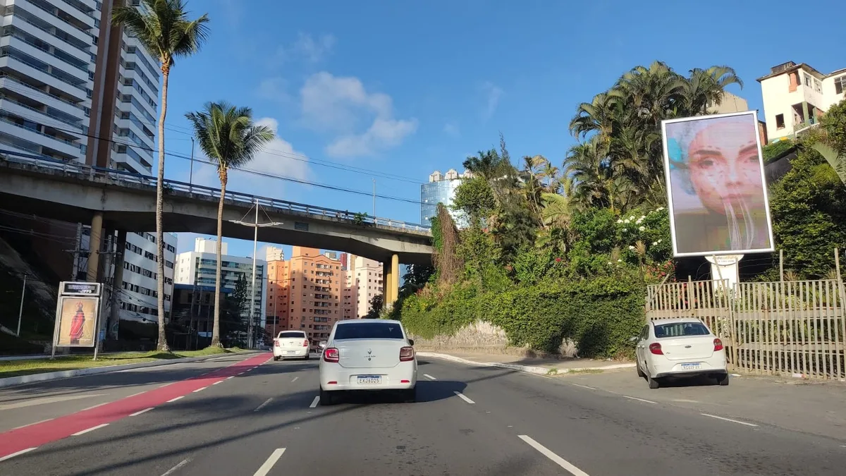 Transalvador oferece recurso para visualização ao vivo do trânsito de Salvador; saiba mais