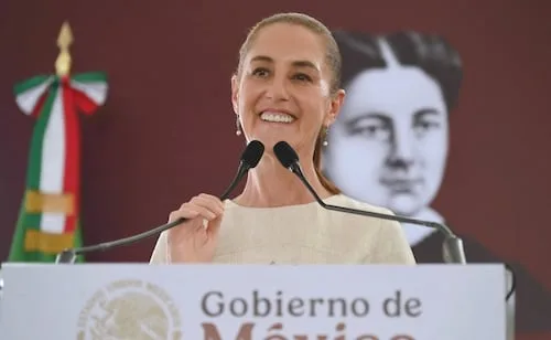 Sheinbaum hace visitas sorpresa a centros de salud en Yucatán; "cuando dicen que iré todo arreglan, por eso ya no aviso"