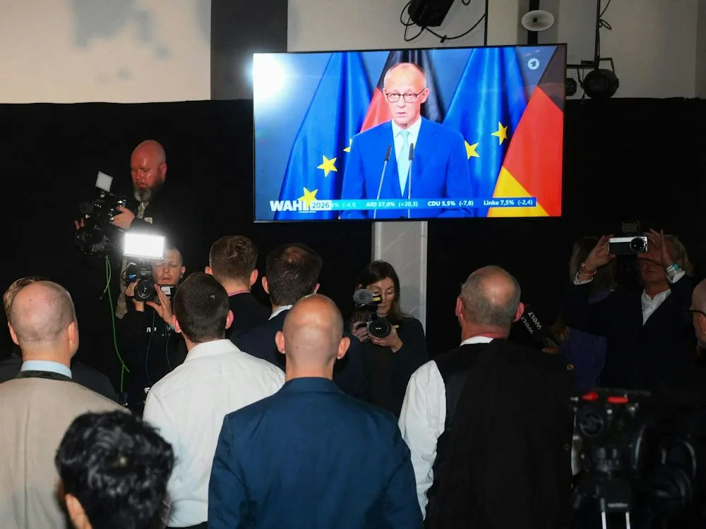 CDU: Bringt die CDU noch genug Geduld auf für Friedrich Merz?