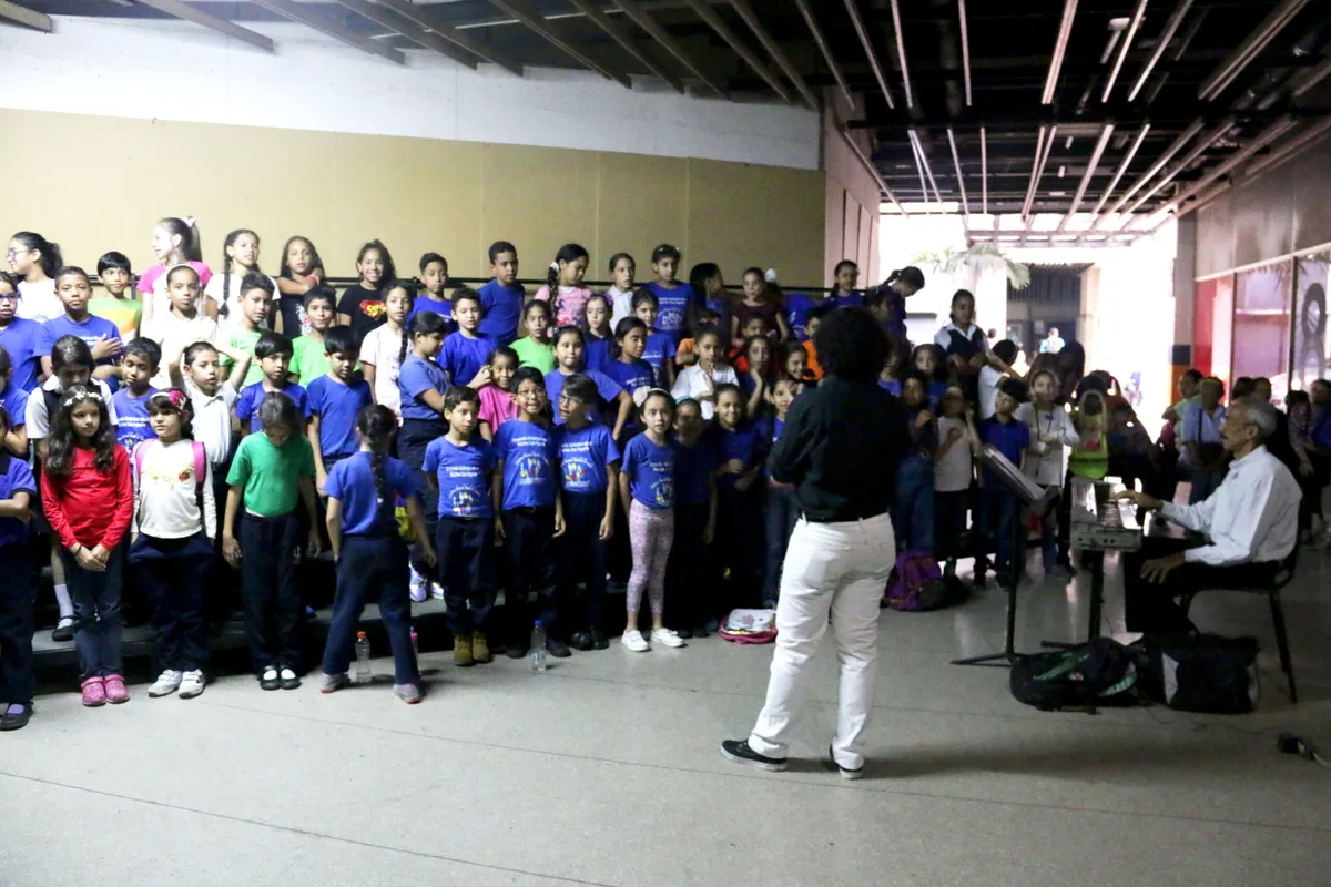 Marca País y El Sistema impulsarán la oferta cultural y musical de Venezuela en el exterior
