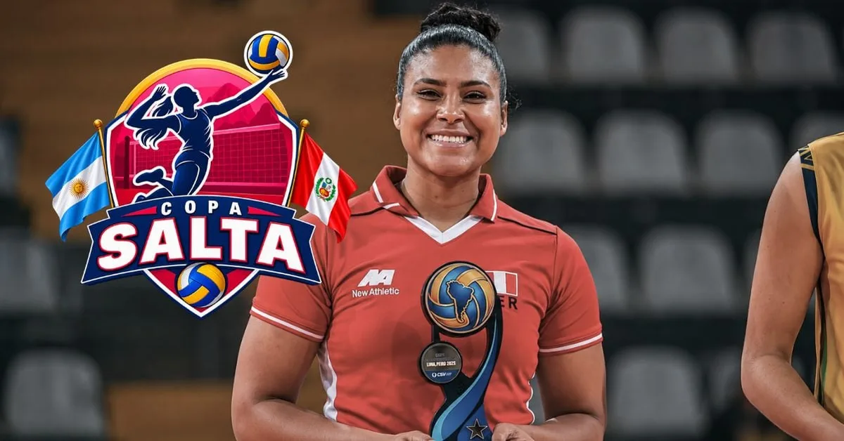 Brenda Lobatón no fue convocada a la selección peruana de vóley para los amistosos ante Argentina, pese a brillar en Copa Sudamericana: ¿Qué pasó?