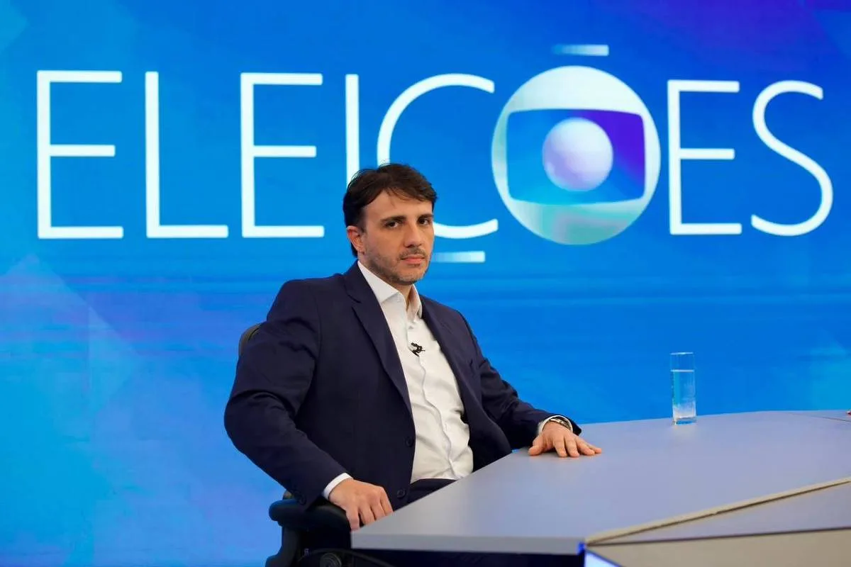 Renan Santos e sua bomba atômica