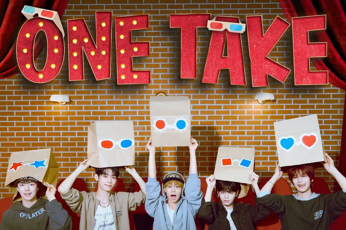 EVNNE Announces Stops For 2026-27 Fan-Concert Tour “ONE TAKE”