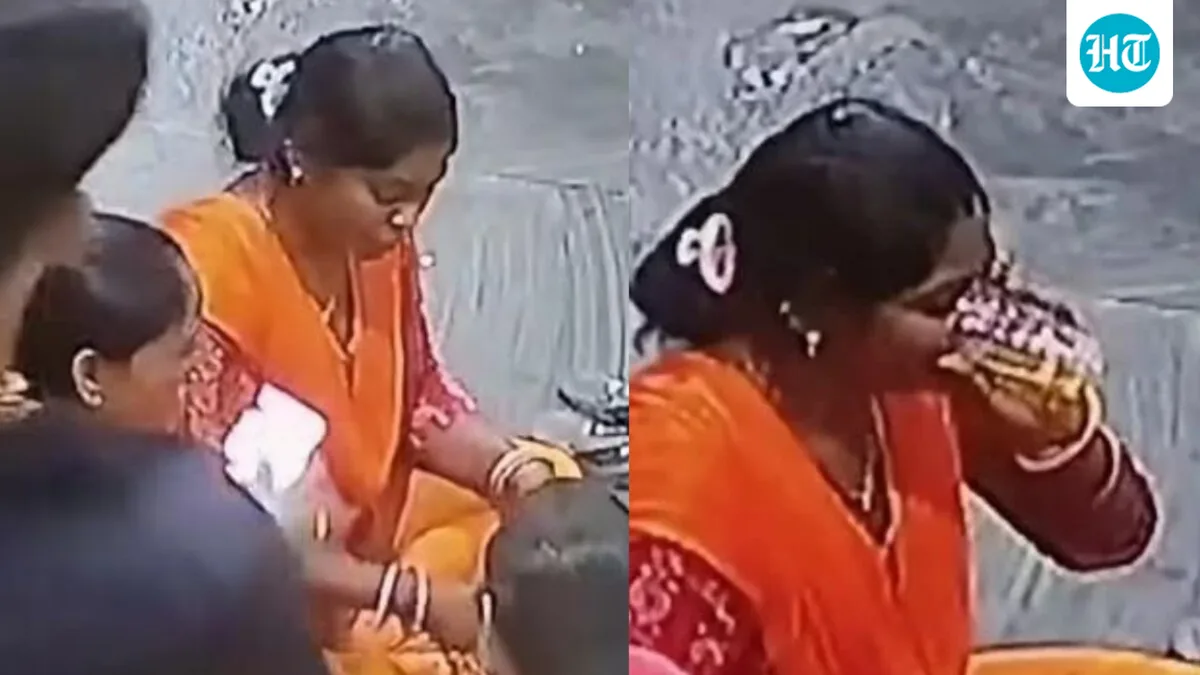 Bihar: Viral video shows three women, man consuming liquor inside Darbhanga hospital; police probe underway
