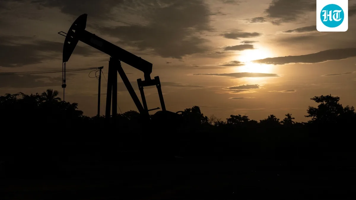 How an oil-supply crisis could bring about an investment boom